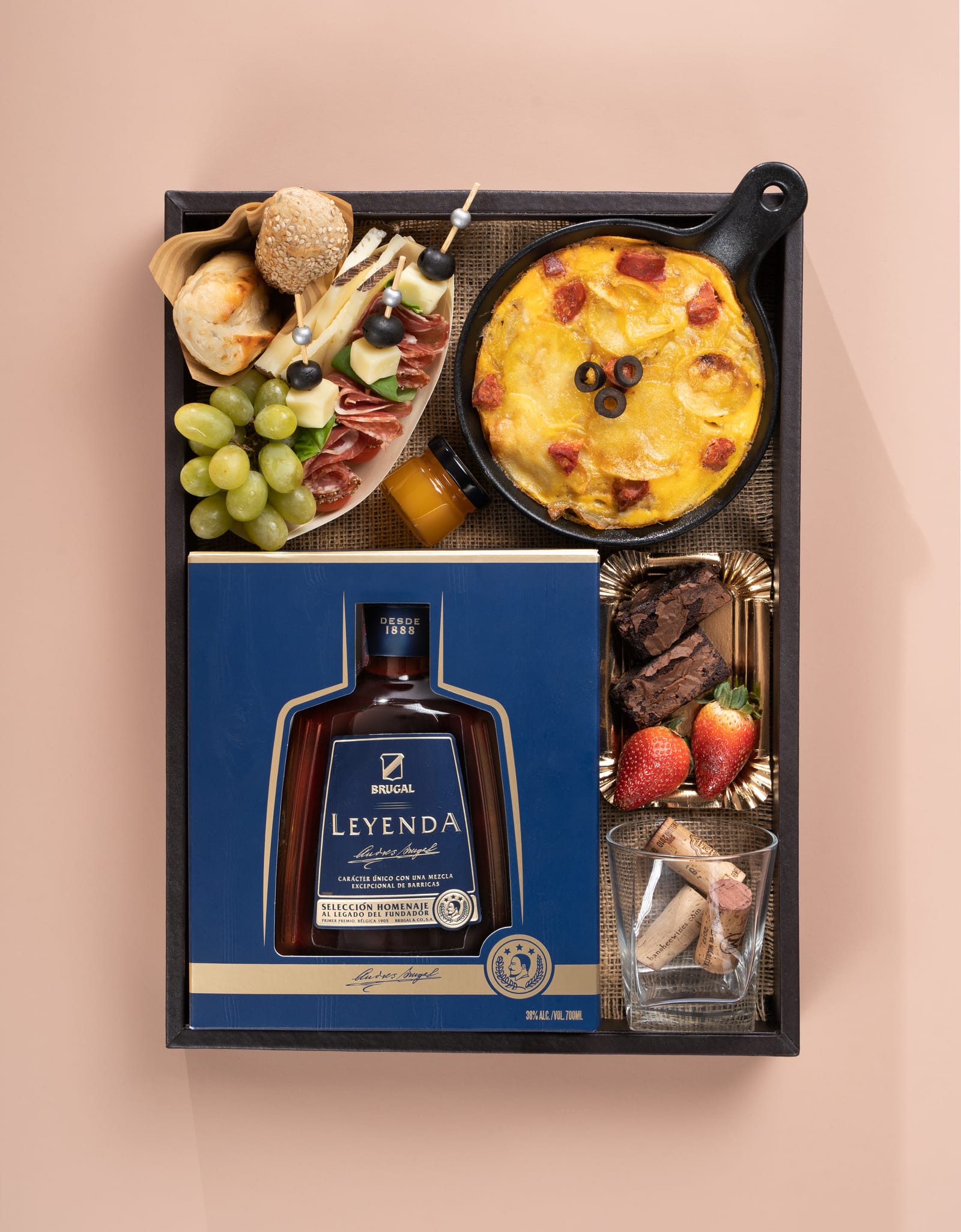 Desayuno Fiesta Box